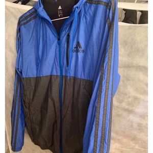 Adidas Windbreaker